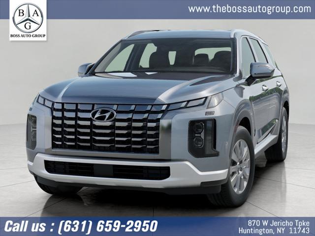 2025 Hyundai Palisade SEL, available for sale in Huntington, New York | The Boss Auto Group. Huntington, New York 2025 Hyundai Palisade SEL, available for sale in Huntington, New York | The Boss Auto Group. Huntington, New York