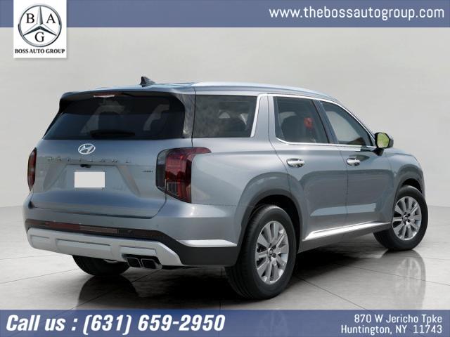 2025 Hyundai Palisade SEL, available for sale in Huntington, New York | The Boss Auto Group. Huntington, New York 2025 Hyundai Palisade SEL, available for sale in Huntington, New York | The Boss Auto Group. Huntington, New York