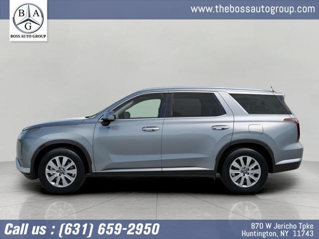 2025 Hyundai Palisade SEL, available for sale in Huntington, New York | The Boss Auto Group. Huntington, New York 2025 Hyundai Palisade SEL, available for sale in Huntington, New York | The Boss Auto Group. Huntington, New York
