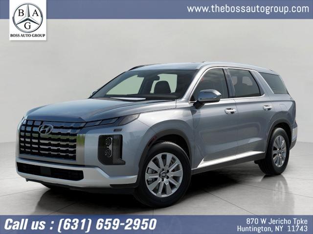 2025 Hyundai Palisade SEL, available for sale in Huntington, New York | The Boss Auto Group. Huntington, New York 2025 Hyundai Palisade SEL, available for sale in Huntington, New York | The Boss Auto Group. Huntington, New York