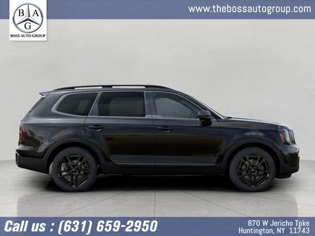 2025 Kia Telluride SX X-Line, available for sale in Huntington, New York | The Boss Auto Group. Huntington, New York 2025 Kia Telluride SX X-Line, available for sale in Huntington, New York | The Boss Auto Group. Huntington, New York