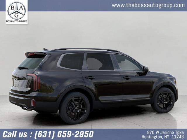 2025 Kia Telluride SX X-Line, available for sale in Huntington, New York | The Boss Auto Group. Huntington, New York 2025 Kia Telluride SX X-Line, available for sale in Huntington, New York | The Boss Auto Group. Huntington, New York