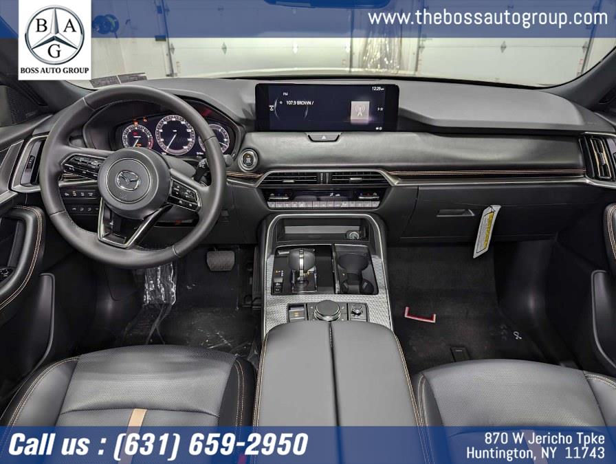 2025 Mazda CX-70 Turbo Premium Plus AWD, available for sale in Huntington, New York | The Boss Auto Group. Huntington, New York 2025 Mazda CX-70 Turbo Premium Plus AWD, available for sale in Huntington, New York | The Boss Auto Group. Huntington, New York