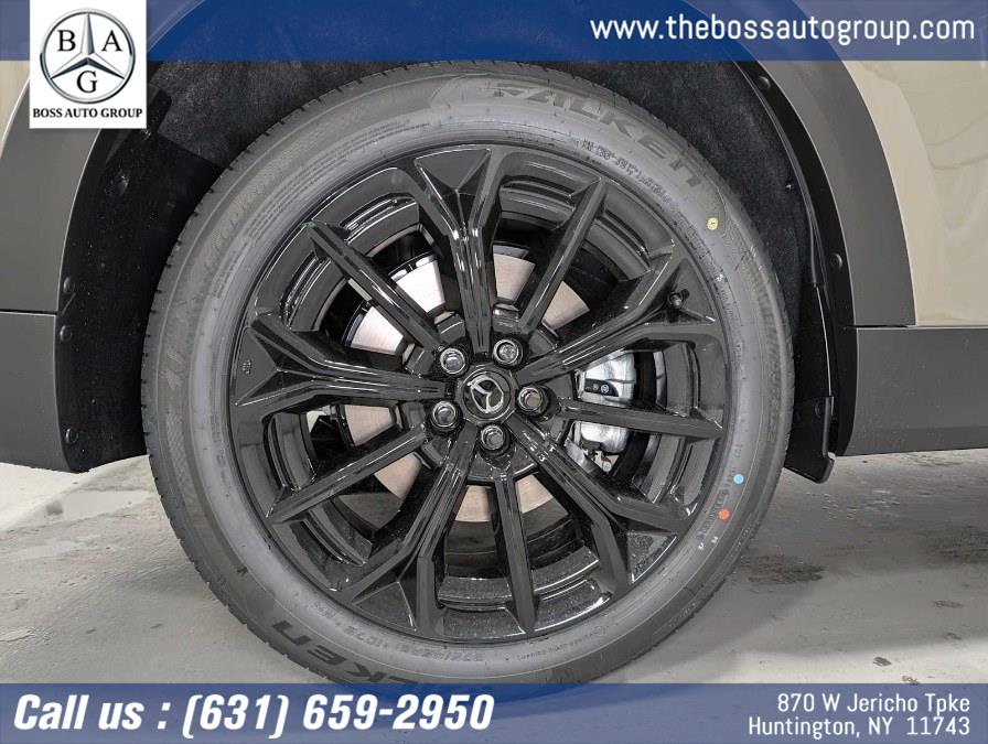 2025 Mazda CX-70 Turbo Premium Plus AWD, available for sale in Huntington, New York | The Boss Auto Group. Huntington, New York 2025 Mazda CX-70 Turbo Premium Plus AWD, available for sale in Huntington, New York | The Boss Auto Group. Huntington, New York