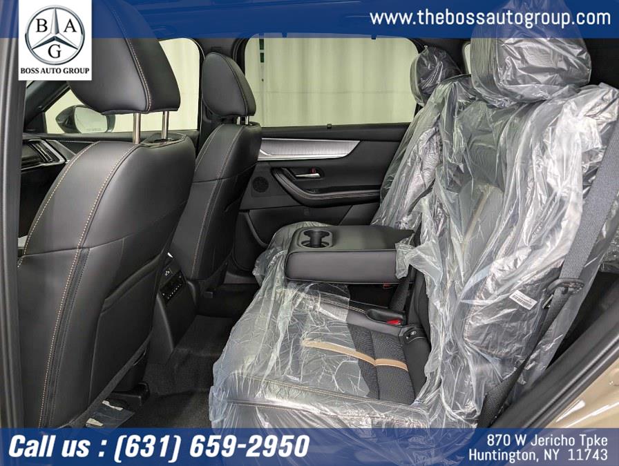 2025 Mazda CX-70 Turbo Premium Plus AWD, available for sale in Huntington, New York | The Boss Auto Group. Huntington, New York 2025 Mazda CX-70 Turbo Premium Plus AWD, available for sale in Huntington, New York | The Boss Auto Group. Huntington, New York