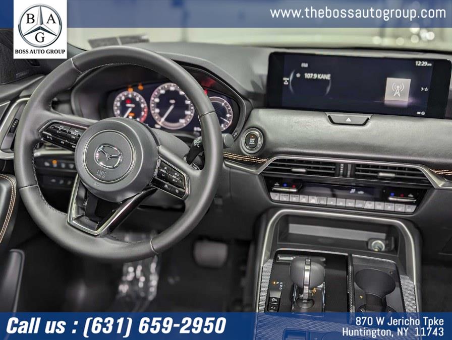 2025 Mazda CX-70 Turbo Premium Plus AWD, available for sale in Huntington, New York | The Boss Auto Group. Huntington, New York 2025 Mazda CX-70 Turbo Premium Plus AWD, available for sale in Huntington, New York | The Boss Auto Group. Huntington, New York