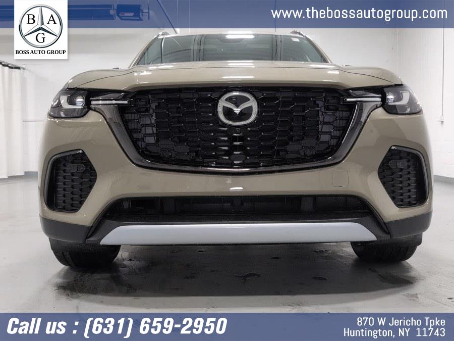 2025 Mazda CX-70 Turbo Premium Plus AWD, available for sale in Huntington, New York | The Boss Auto Group. Huntington, New York 2025 Mazda CX-70 Turbo Premium Plus AWD, available for sale in Huntington, New York | The Boss Auto Group. Huntington, New York