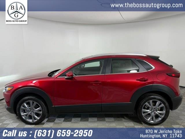 2025 Mazda CX-30 2.5 S AWD, available for sale in Huntington, New York | The Boss Auto Group. Huntington, New York 2025 Mazda CX-30 2.5 S AWD, available for sale in Huntington, New York | The Boss Auto Group. Huntington, New York