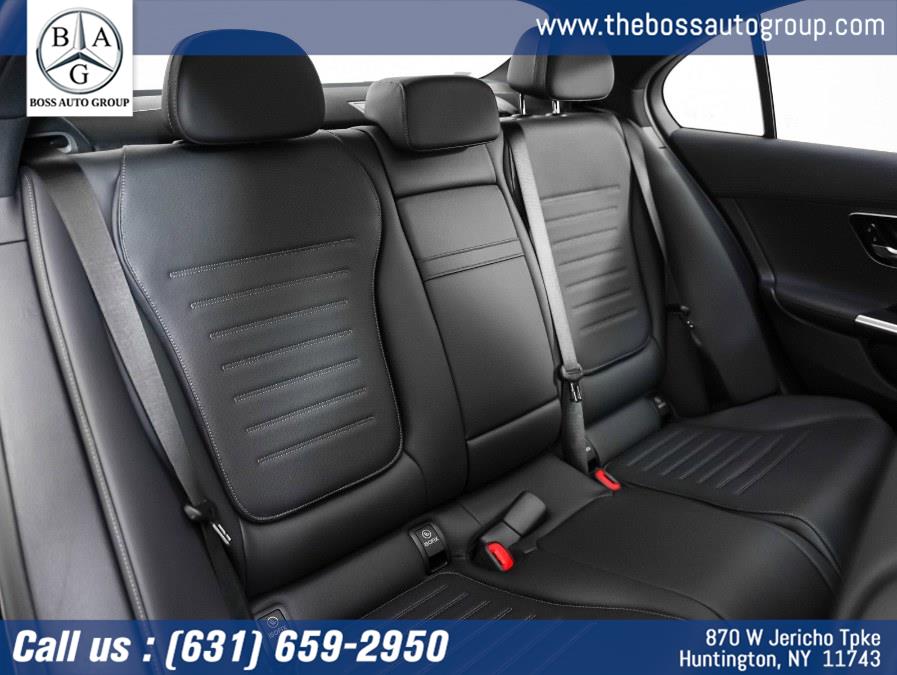 2025 Mercedes-Benz C300 Sedan, available for sale in Huntington, New York | The Boss Auto Group. Huntington, New York 2025 Mercedes-Benz C300 Sedan, available for sale in Huntington, New York | The Boss Auto Group. Huntington, New York