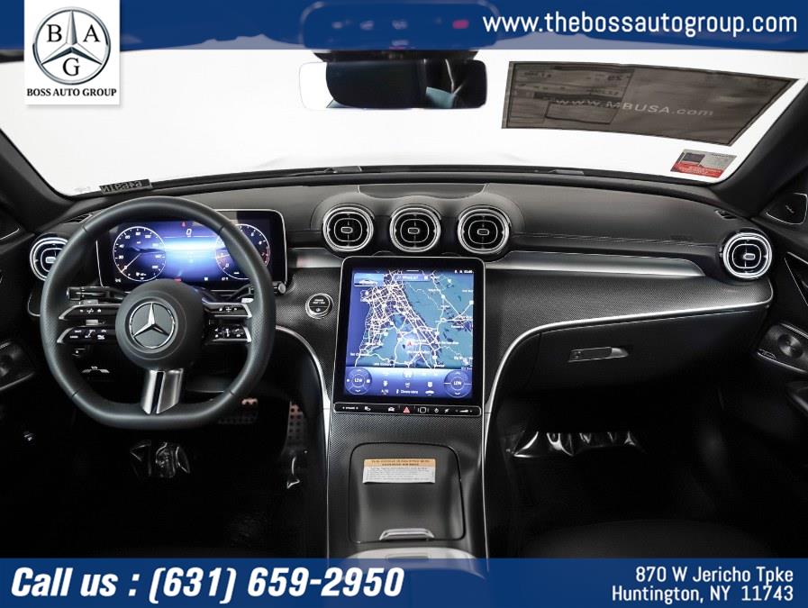 2025 Mercedes-Benz C300 Sedan, available for sale in Huntington, New York | The Boss Auto Group. Huntington, New York 2025 Mercedes-Benz C300 Sedan, available for sale in Huntington, New York | The Boss Auto Group. Huntington, New York