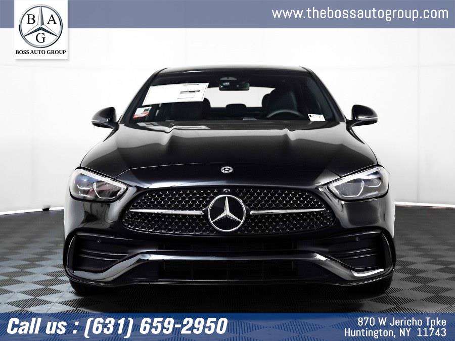 2025 Mercedes-Benz C300 Sedan, available for sale in Huntington, New York | The Boss Auto Group. Huntington, New York 2025 Mercedes-Benz C300 Sedan, available for sale in Huntington, New York | The Boss Auto Group. Huntington, New York