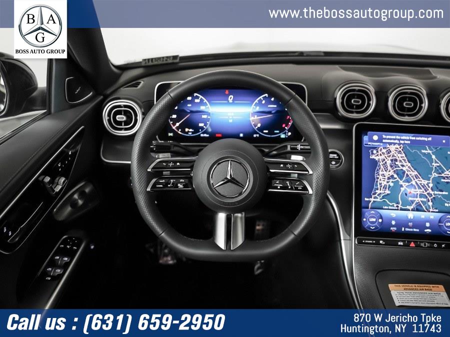 2025 Mercedes-Benz C300 Sedan, available for sale in Huntington, New York | The Boss Auto Group. Huntington, New York 2025 Mercedes-Benz C300 Sedan, available for sale in Huntington, New York | The Boss Auto Group. Huntington, New York