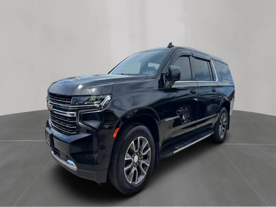 2022 Chevrolet Suburban 4WD 4dr LT, available for sale in Methuen, Massachusetts | Danny's Auto Sales. Methuen, Massachusetts 2022 Chevrolet Suburban 4WD 4dr LT, available for sale in Methuen, Massachusetts | Danny's Auto Sales. Methuen, Massachusetts