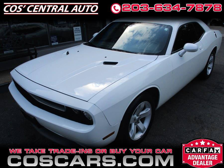 Used 2014 Dodge Challenger in Meriden, Connecticut | Cos Central Auto. Meriden, Connecticut