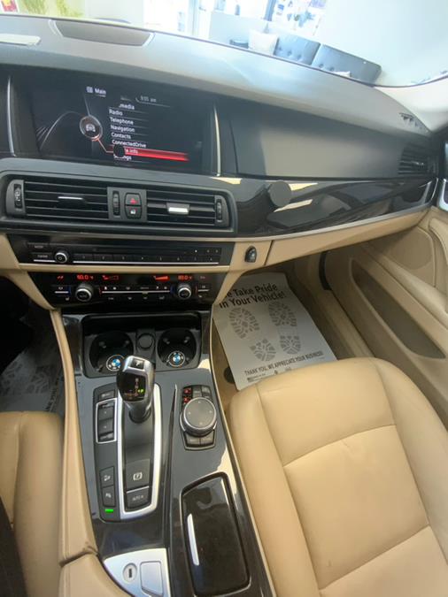 2015 BMW 5 Series 4dr Sdn 528i xDrive AWD, available for sale in Hartford, Connecticut | Franklin Motors Auto Sales LLC. Hartford, Connecticut 2015 BMW 5 Series 4dr Sdn 528i xDrive AWD, available for sale in Hartford, Connecticut | Franklin Motors Auto Sales LLC. Hartford, Connecticut