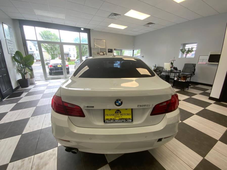 2015 BMW 5 Series 4dr Sdn 528i xDrive AWD, available for sale in Hartford, Connecticut | Franklin Motors Auto Sales LLC. Hartford, Connecticut 2015 BMW 5 Series 4dr Sdn 528i xDrive AWD, available for sale in Hartford, Connecticut | Franklin Motors Auto Sales LLC. Hartford, Connecticut