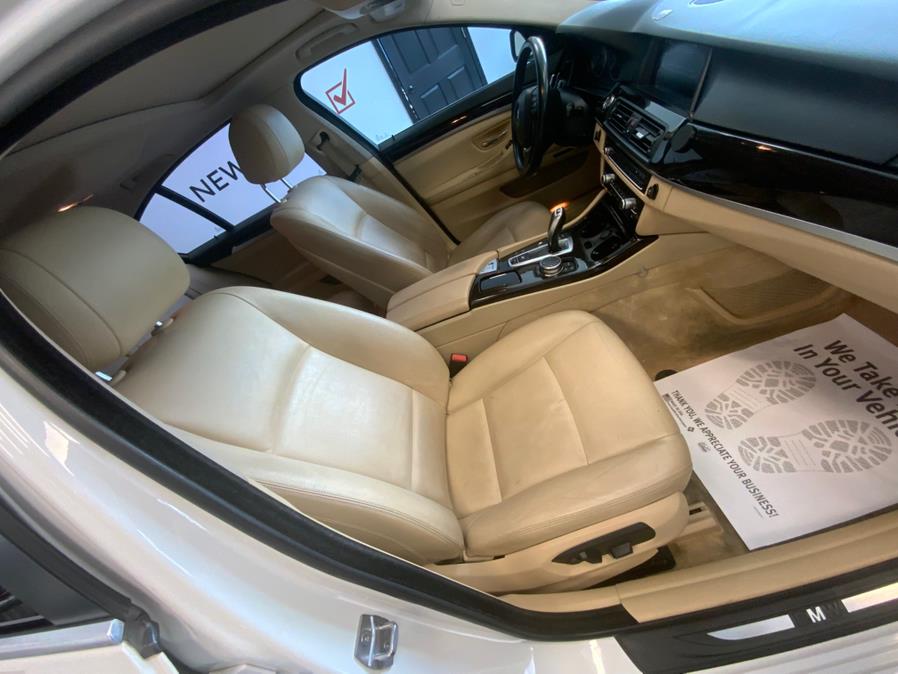 2015 BMW 5 Series 4dr Sdn 528i xDrive AWD, available for sale in Hartford, Connecticut | Franklin Motors Auto Sales LLC. Hartford, Connecticut 2015 BMW 5 Series 4dr Sdn 528i xDrive AWD, available for sale in Hartford, Connecticut | Franklin Motors Auto Sales LLC. Hartford, Connecticut