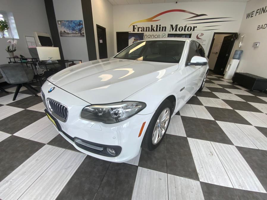 2015 Bmw 528i xDrive Sedan photo 3