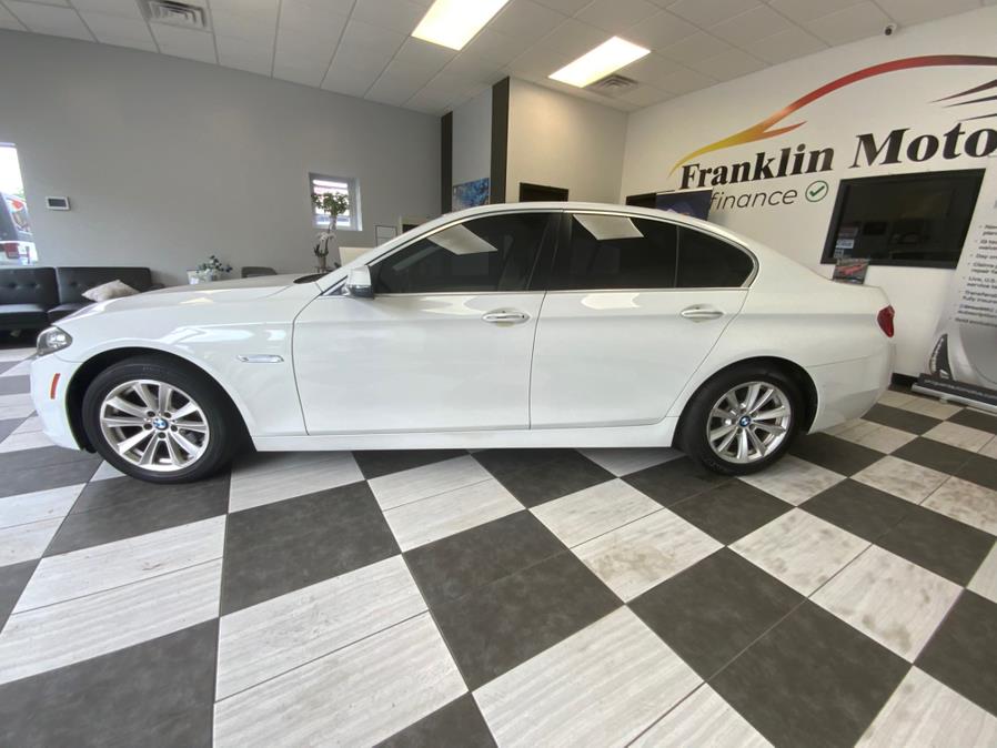2015 BMW 5 Series 4dr Sdn 528i xDrive AWD, available for sale in Hartford, Connecticut | Franklin Motors Auto Sales LLC. Hartford, Connecticut 2015 BMW 5 Series 4dr Sdn 528i xDrive AWD, available for sale in Hartford, Connecticut | Franklin Motors Auto Sales LLC. Hartford, Connecticut