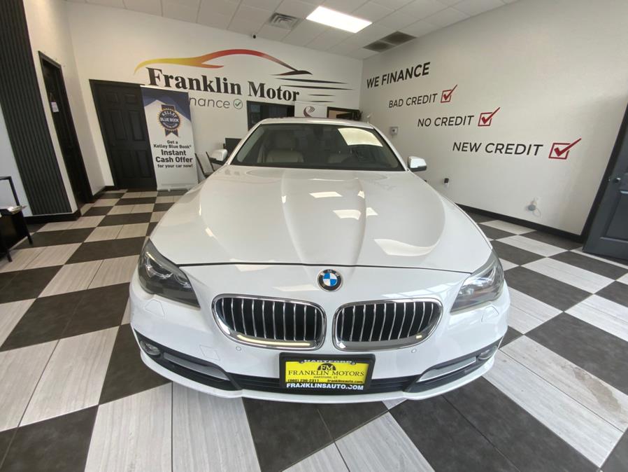 2015 Bmw 528i xDrive Sedan photo 2