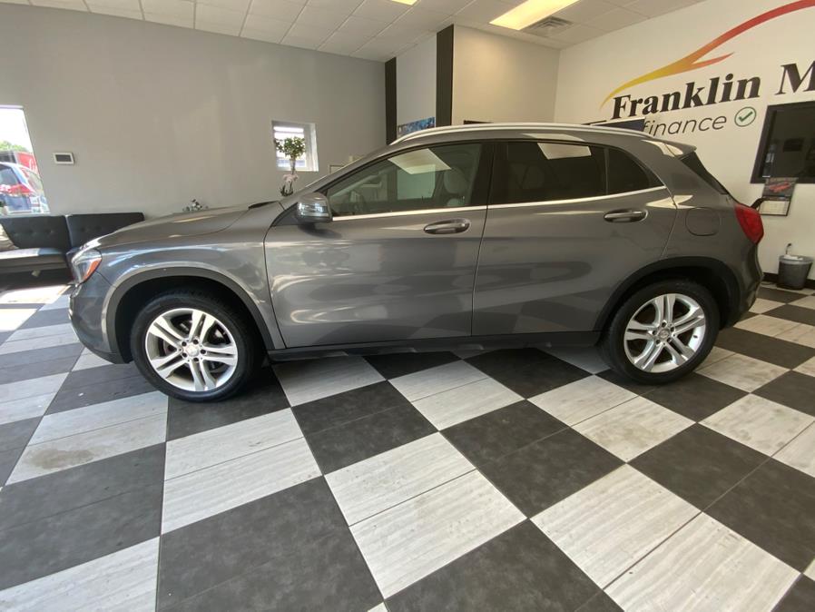 2015 Mercedes-Benz GLA-Class FWD 4dr GLA 250, available for sale in Hartford, Connecticut | Franklin Motors Auto Sales LLC. Hartford, Connecticut 2015 Mercedes-Benz GLA-Class FWD 4dr GLA 250, available for sale in Hartford, Connecticut | Franklin Motors Auto Sales LLC. Hartford, Connecticut