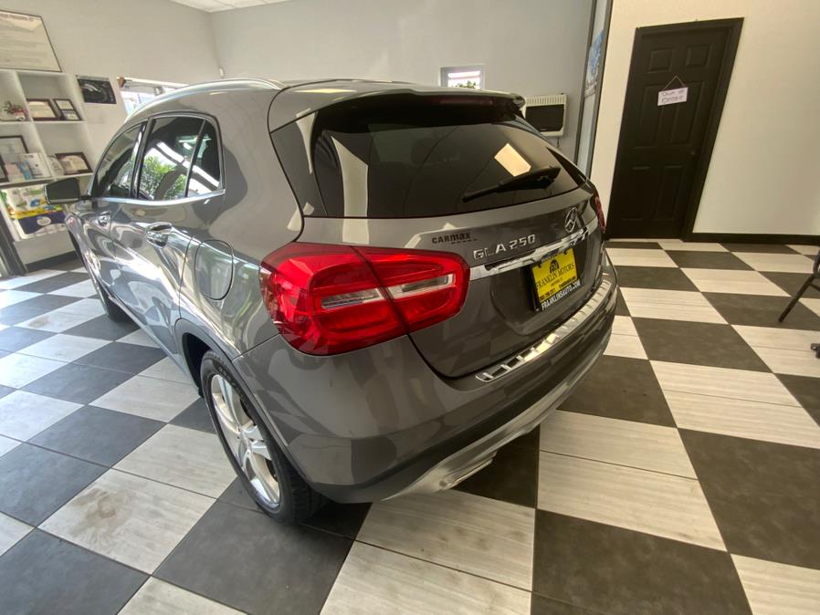 2015 Mercedes-Benz GLA-Class FWD 4dr GLA 250, available for sale in Hartford, Connecticut | Franklin Motors Auto Sales LLC. Hartford, Connecticut 2015 Mercedes-Benz GLA-Class FWD 4dr GLA 250, available for sale in Hartford, Connecticut | Franklin Motors Auto Sales LLC. Hartford, Connecticut
