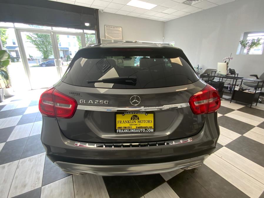 2015 Mercedes-Benz GLA-Class FWD 4dr GLA 250, available for sale in Hartford, Connecticut | Franklin Motors Auto Sales LLC. Hartford, Connecticut 2015 Mercedes-Benz GLA-Class FWD 4dr GLA 250, available for sale in Hartford, Connecticut | Franklin Motors Auto Sales LLC. Hartford, Connecticut