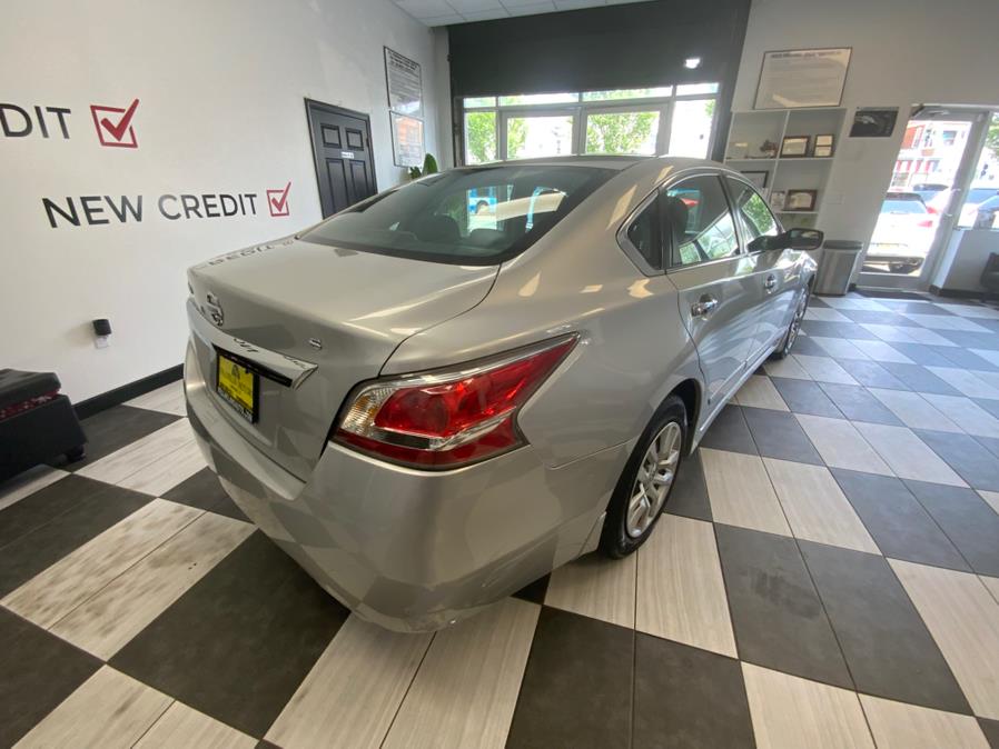 2015 Nissan Altima 4dr Sdn I4 2.5 S, available for sale in Hartford, Connecticut | Franklin Motors Auto Sales LLC. Hartford, Connecticut 2015 Nissan Altima 4dr Sdn I4 2.5 S, available for sale in Hartford, Connecticut | Franklin Motors Auto Sales LLC. Hartford, Connecticut