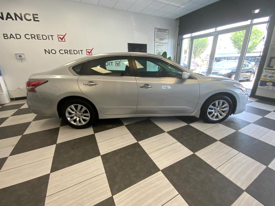 2015 Nissan Altima 4dr Sdn I4 2.5 S, available for sale in Hartford, Connecticut | Franklin Motors Auto Sales LLC. Hartford, Connecticut 2015 Nissan Altima 4dr Sdn I4 2.5 S, available for sale in Hartford, Connecticut | Franklin Motors Auto Sales LLC. Hartford, Connecticut