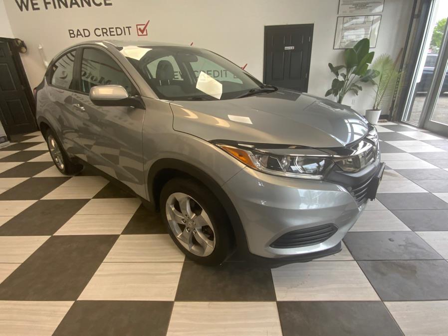 Used 2019 Honda HR-V in Hartford, Connecticut | Franklin Motors Auto Sales LLC. Hartford, Connecticut