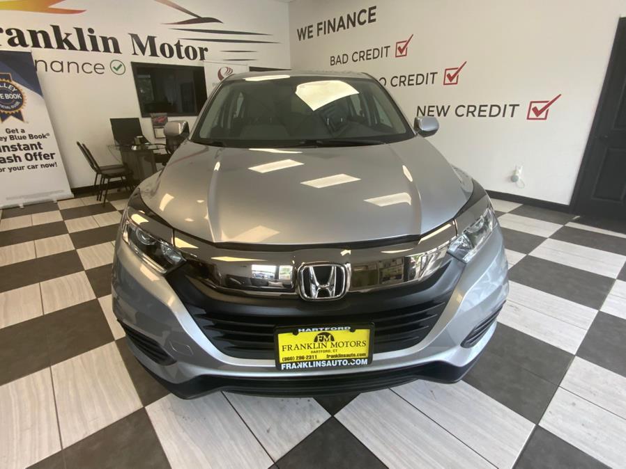 2019 Honda HR-V LX AWD CVT, available for sale in Hartford, Connecticut | Franklin Motors Auto Sales LLC. Hartford, Connecticut 2019 Honda HR-V LX AWD CVT, available for sale in Hartford, Connecticut | Franklin Motors Auto Sales LLC. Hartford, Connecticut