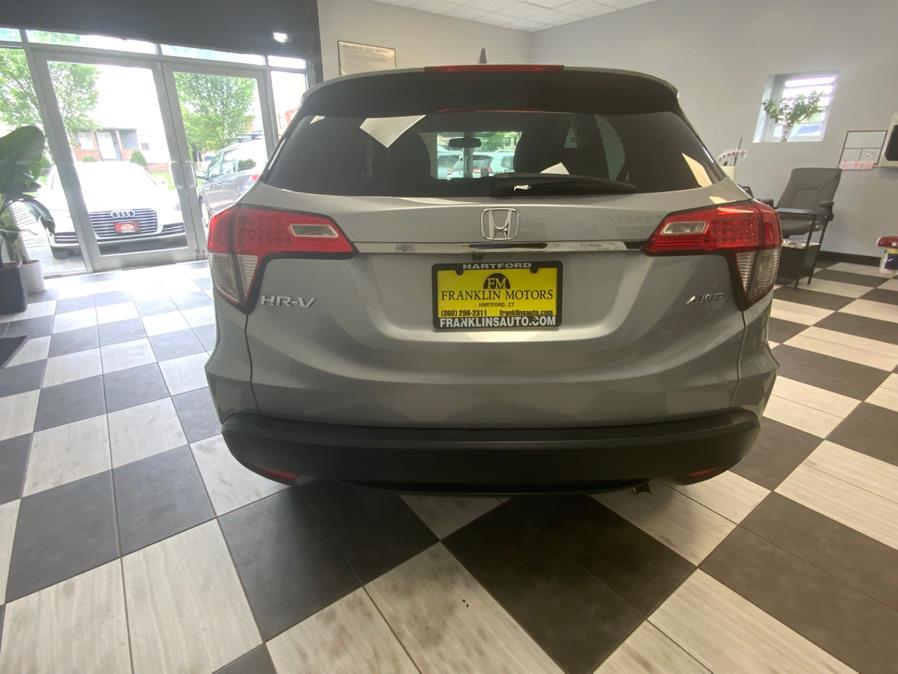 2019 Honda HR-V LX AWD CVT, available for sale in Hartford, Connecticut | Franklin Motors Auto Sales LLC. Hartford, Connecticut 2019 Honda HR-V LX AWD CVT, available for sale in Hartford, Connecticut | Franklin Motors Auto Sales LLC. Hartford, Connecticut
