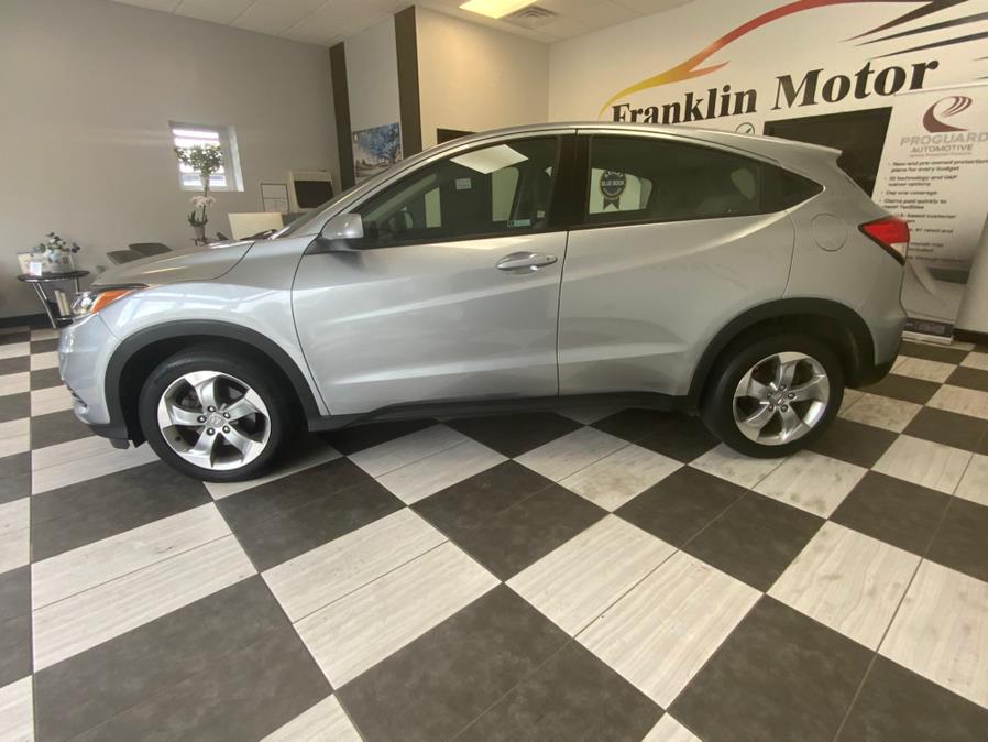 2019 Honda HR-V LX AWD CVT, available for sale in Hartford, Connecticut | Franklin Motors Auto Sales LLC. Hartford, Connecticut 2019 Honda HR-V LX AWD CVT, available for sale in Hartford, Connecticut | Franklin Motors Auto Sales LLC. Hartford, Connecticut