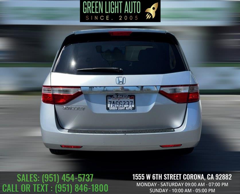 2013 Honda Odyssey 5dr EX, available for sale in Corona, California | Green Light Auto. Corona, California 2013 Honda Odyssey 5dr EX, available for sale in Corona, California | Green Light Auto. Corona, California