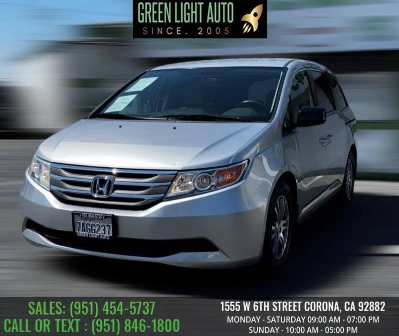 2013 Honda Odyssey 5dr EX, available for sale in Corona, California | Green Light Auto. Corona, California 2013 Honda Odyssey 5dr EX, available for sale in Corona, California | Green Light Auto. Corona, California