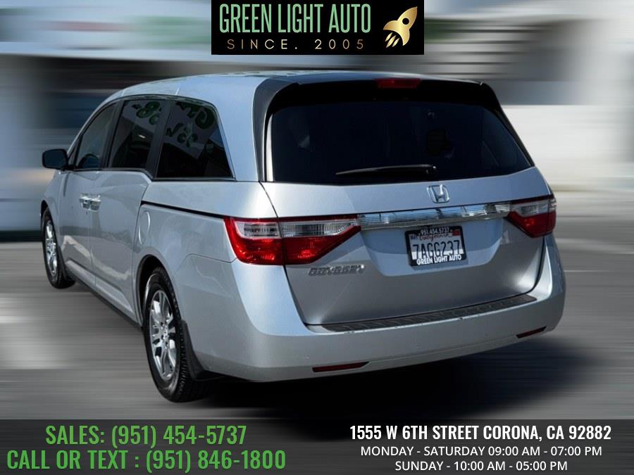 2013 Honda Odyssey 5dr EX, available for sale in Corona, California | Green Light Auto. Corona, California 2013 Honda Odyssey 5dr EX, available for sale in Corona, California | Green Light Auto. Corona, California