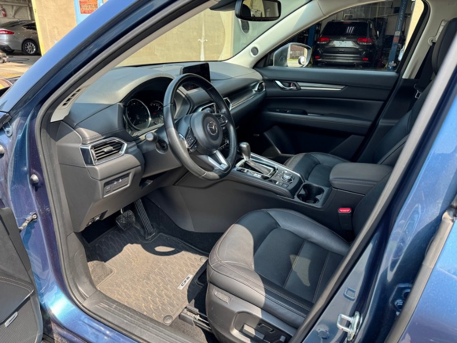 2019 Mazda CX-5 Grand Touring AWD, available for sale in West Springfield, Massachusetts | Union Street Auto Sales. West Springfield, Massachusetts 2019 Mazda CX-5 Grand Touring AWD, available for sale in West Springfield, Massachusetts | Union Street Auto Sales. West Springfield, Massachusetts