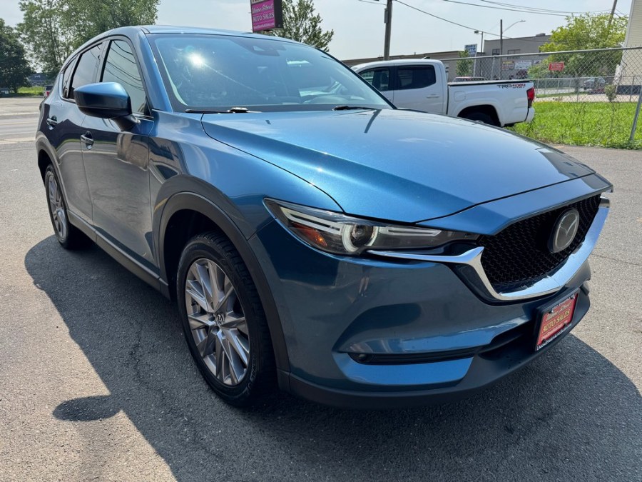 2019 Mazda CX-5 Grand Touring AWD, available for sale in West Springfield, Massachusetts | Union Street Auto Sales. West Springfield, Massachusetts 2019 Mazda CX-5 Grand Touring AWD, available for sale in West Springfield, Massachusetts | Union Street Auto Sales. West Springfield, Massachusetts