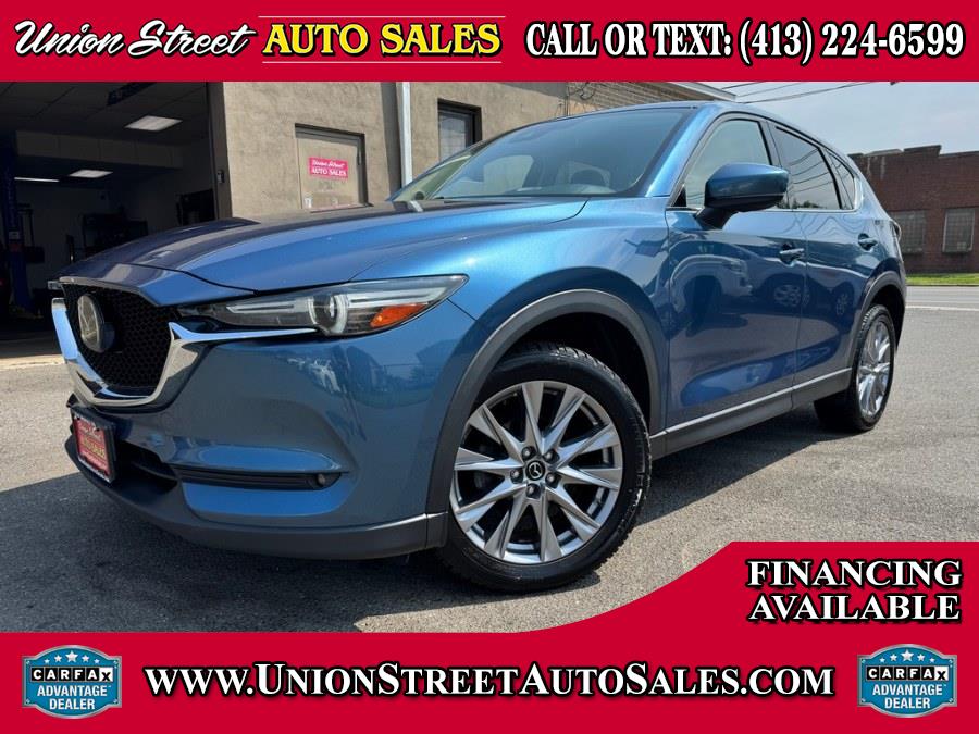 Used 2019 Mazda CX-5 in West Springfield, Massachusetts | Union Street Auto Sales. West Springfield, Massachusetts