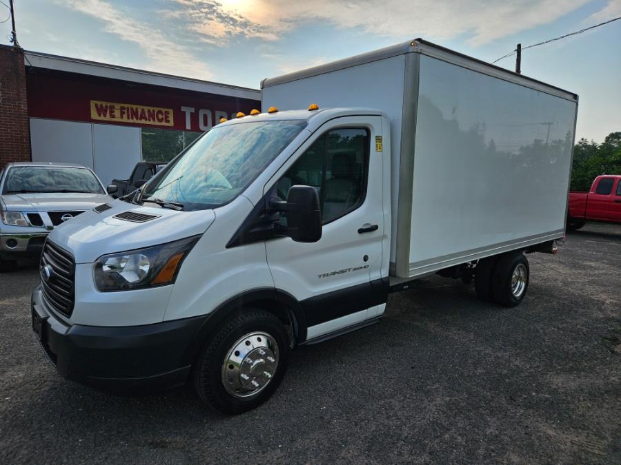 Used 2019 Ford Transit Chassis in East Windsor, Connecticut | Toro Auto. East Windsor, Connecticut