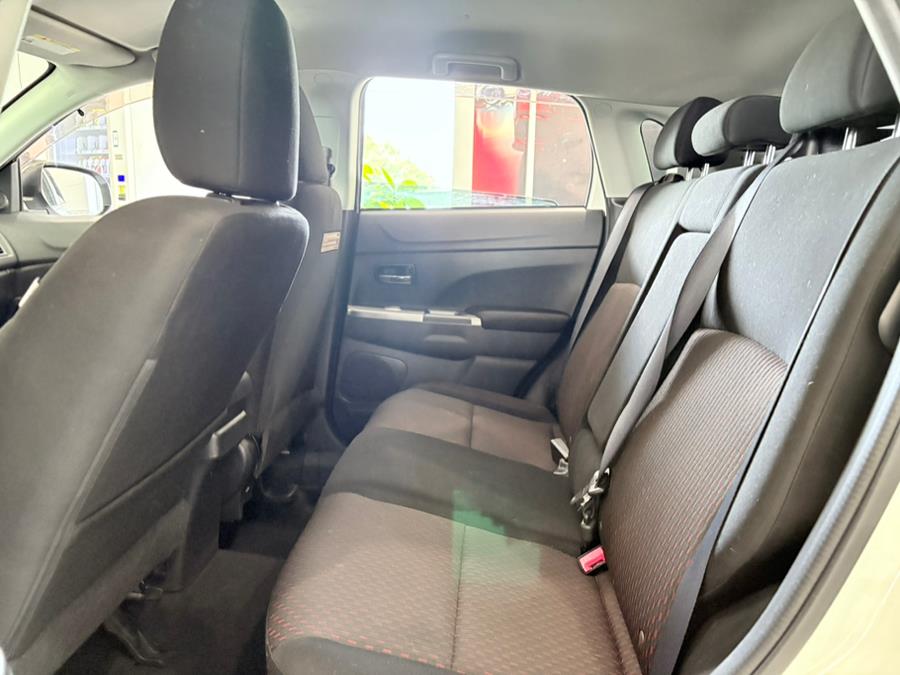 2018 Mitsubishi Outlander Sport ES 2.0 AWC CVT, available for sale in Franklin Square, New York | Luxury Motor Club. Franklin Square, New York 2018 Mitsubishi Outlander Sport ES 2.0 AWC CVT, available for sale in Franklin Square, New York | Luxury Motor Club. Franklin Square, New York