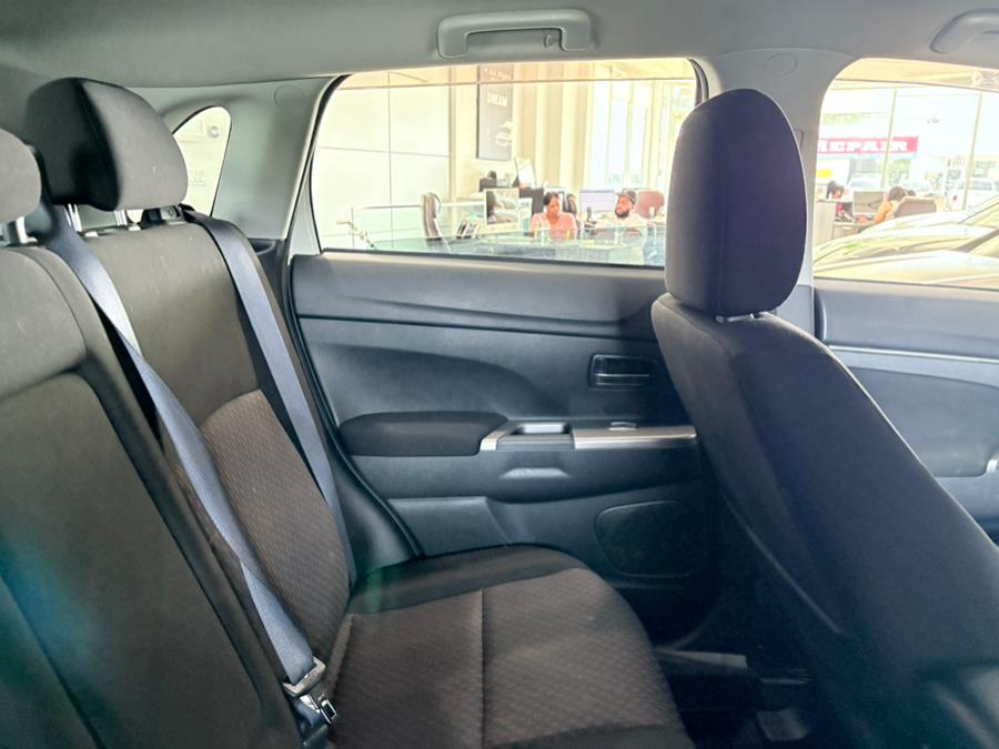 2018 Mitsubishi Outlander Sport ES 2.0 AWC CVT, available for sale in Franklin Square, New York | Luxury Motor Club. Franklin Square, New York 2018 Mitsubishi Outlander Sport ES 2.0 AWC CVT, available for sale in Franklin Square, New York | Luxury Motor Club. Franklin Square, New York