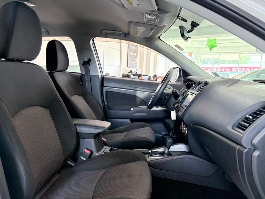 2018 Mitsubishi Outlander Sport ES 2.0 AWC CVT, available for sale in Franklin Square, New York | Luxury Motor Club. Franklin Square, New York 2018 Mitsubishi Outlander Sport ES 2.0 AWC CVT, available for sale in Franklin Square, New York | Luxury Motor Club. Franklin Square, New York