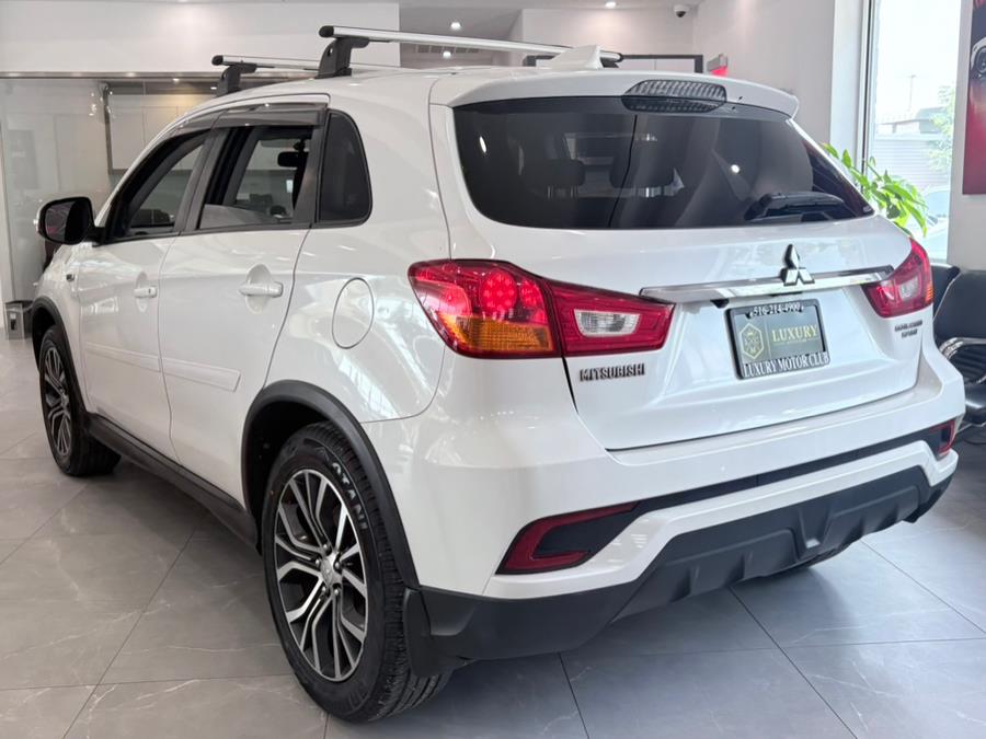 2018 Mitsubishi Outlander Sport ES 2.0 AWC CVT, available for sale in Franklin Square, New York | Luxury Motor Club. Franklin Square, New York 2018 Mitsubishi Outlander Sport ES 2.0 AWC CVT, available for sale in Franklin Square, New York | Luxury Motor Club. Franklin Square, New York