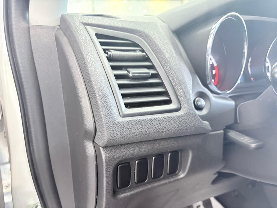 2018 Mitsubishi Outlander Sport ES 2.0 AWC CVT, available for sale in Franklin Square, New York | Luxury Motor Club. Franklin Square, New York 2018 Mitsubishi Outlander Sport ES 2.0 AWC CVT, available for sale in Franklin Square, New York | Luxury Motor Club. Franklin Square, New York