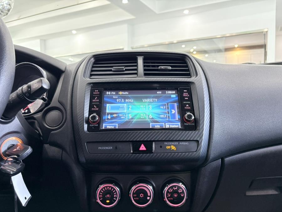2018 Mitsubishi Outlander Sport ES 2.0 AWC CVT, available for sale in Franklin Square, New York | Luxury Motor Club. Franklin Square, New York 2018 Mitsubishi Outlander Sport ES 2.0 AWC CVT, available for sale in Franklin Square, New York | Luxury Motor Club. Franklin Square, New York