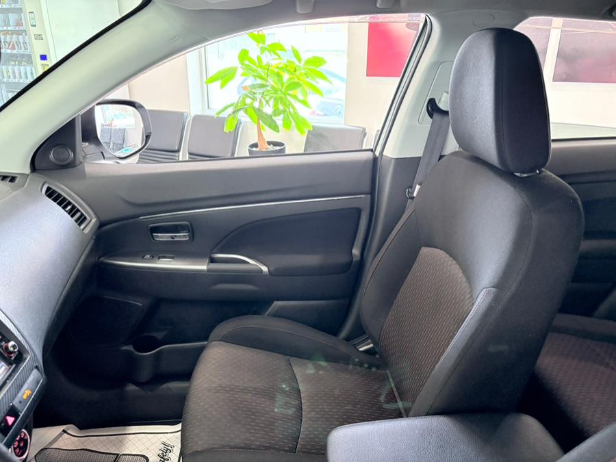 2018 Mitsubishi Outlander Sport ES 2.0 AWC CVT, available for sale in Franklin Square, New York | Luxury Motor Club. Franklin Square, New York 2018 Mitsubishi Outlander Sport ES 2.0 AWC CVT, available for sale in Franklin Square, New York | Luxury Motor Club. Franklin Square, New York