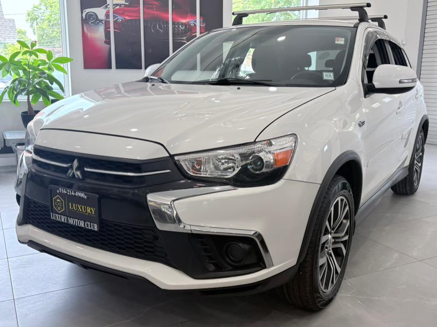 2018 Mitsubishi Outlander Sport ES 2.0 AWC CVT, available for sale in Franklin Square, New York | Luxury Motor Club. Franklin Square, New York 2018 Mitsubishi Outlander Sport ES 2.0 AWC CVT, available for sale in Franklin Square, New York | Luxury Motor Club. Franklin Square, New York