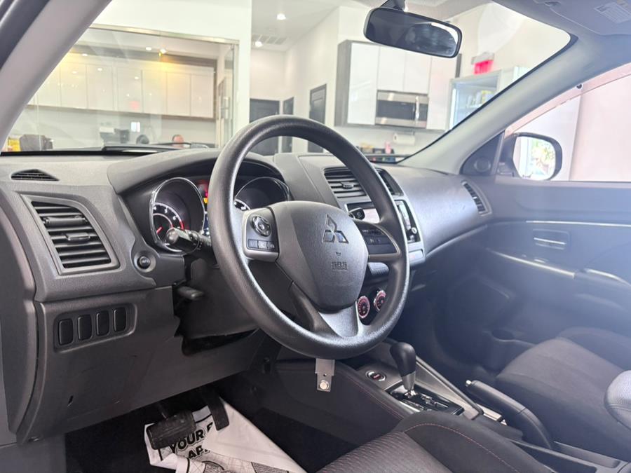 2018 Mitsubishi Outlander Sport ES 2.0 AWC CVT, available for sale in Franklin Square, New York | Luxury Motor Club. Franklin Square, New York 2018 Mitsubishi Outlander Sport ES 2.0 AWC CVT, available for sale in Franklin Square, New York | Luxury Motor Club. Franklin Square, New York