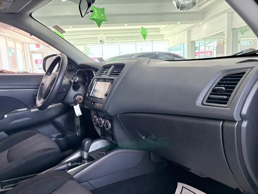 2018 Mitsubishi Outlander Sport ES 2.0 AWC CVT, available for sale in Franklin Square, New York | Luxury Motor Club. Franklin Square, New York 2018 Mitsubishi Outlander Sport ES 2.0 AWC CVT, available for sale in Franklin Square, New York | Luxury Motor Club. Franklin Square, New York